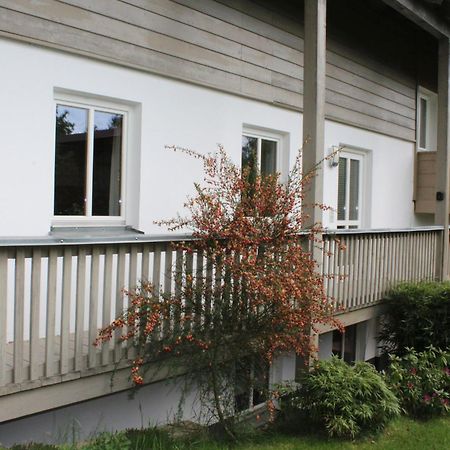 Ferienwohnung Woidblick Drachselsried Buitenkant foto