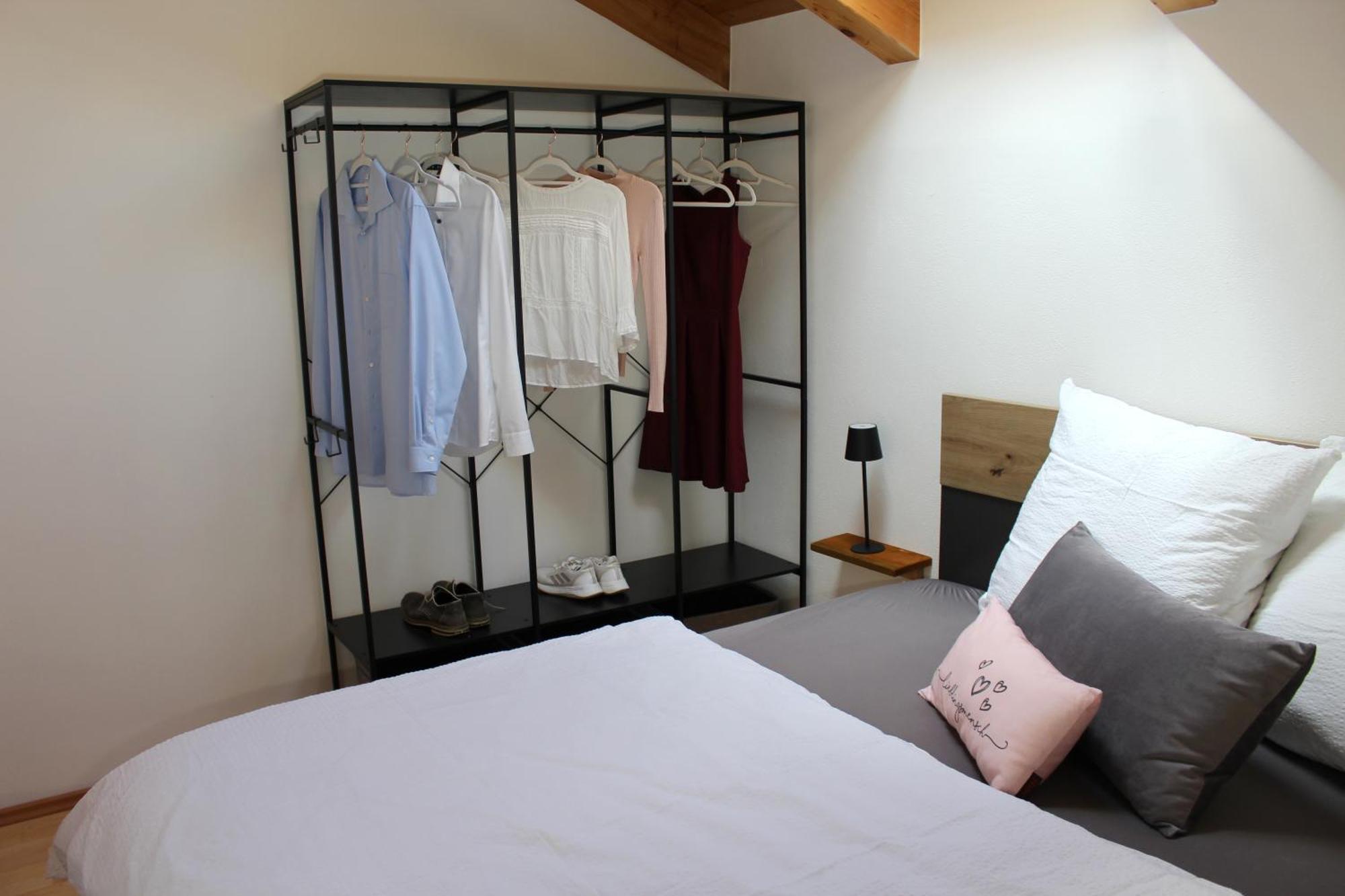 Ferienwohnung Woidblick Drachselsried Buitenkant foto