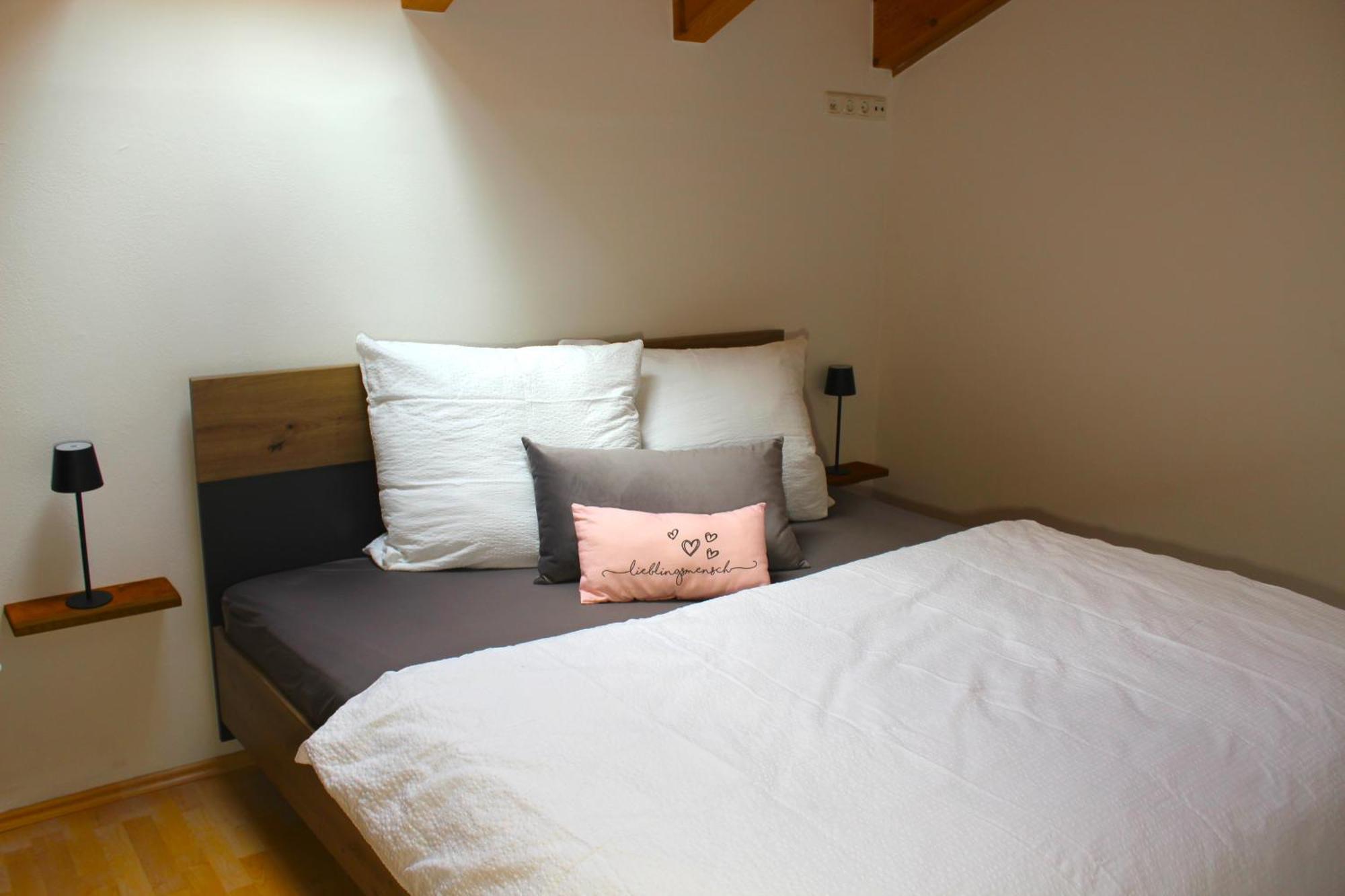 Ferienwohnung Woidblick Drachselsried Buitenkant foto
