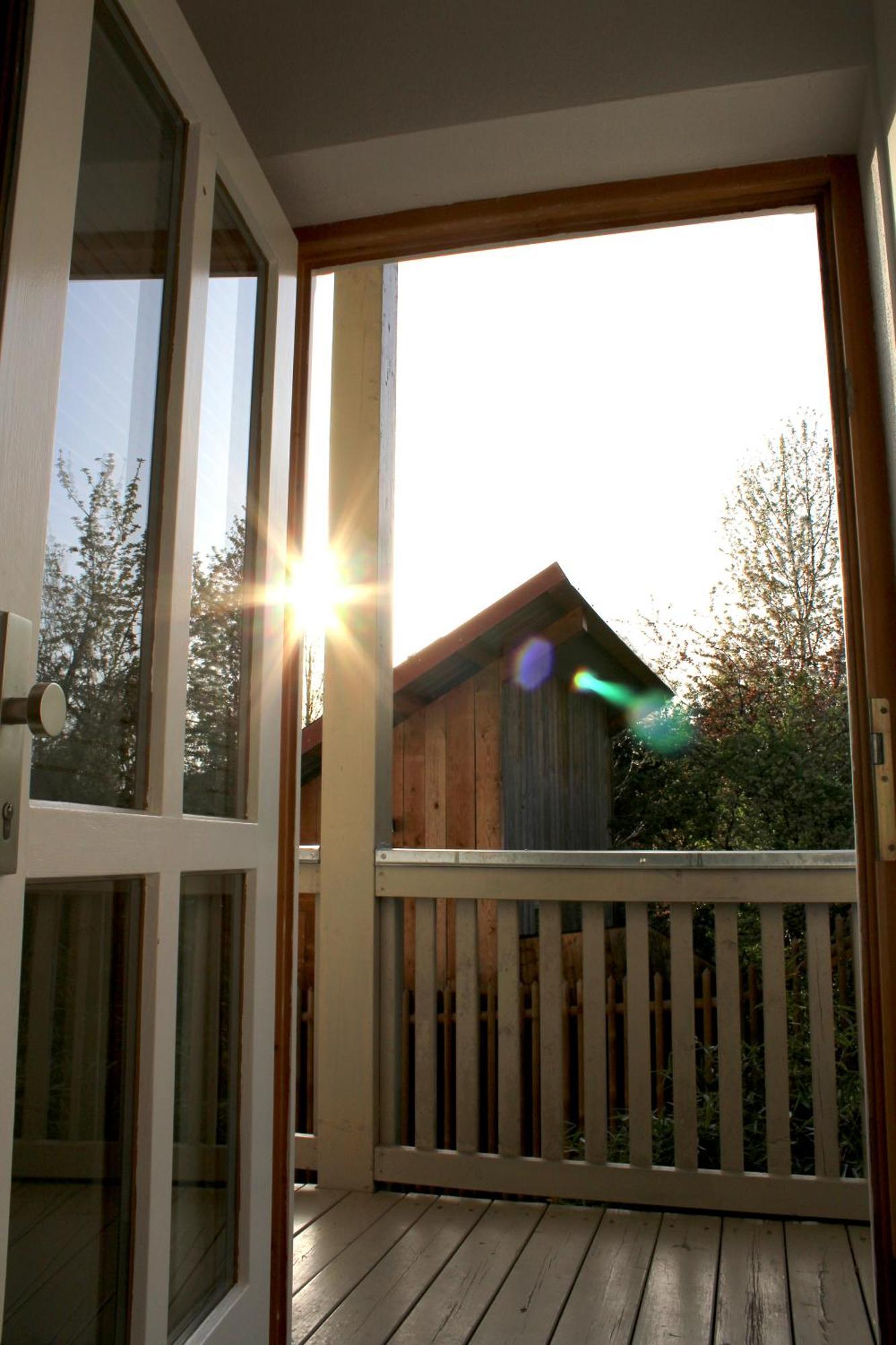 Ferienwohnung Woidblick Drachselsried Buitenkant foto